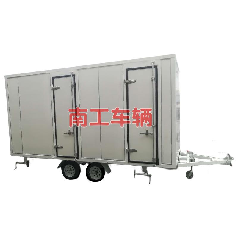 1.5吨箱式球友会(中国)