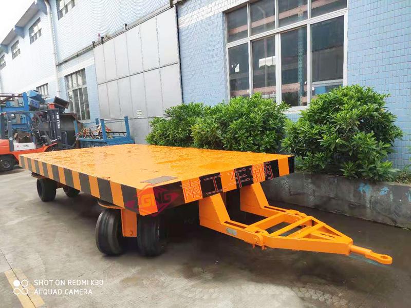 20吨无动力牵引重型球友会(中国)