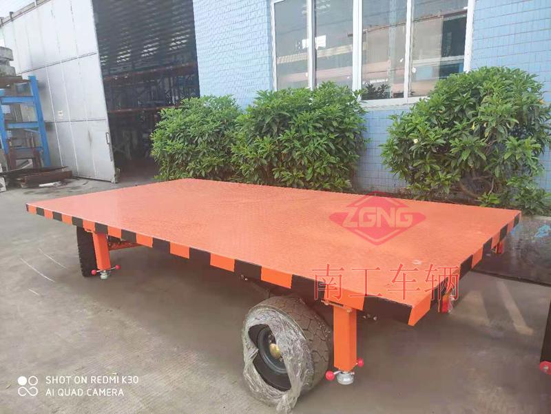 3.5吨球友会(中国)带刹车减震带螺悬支腿