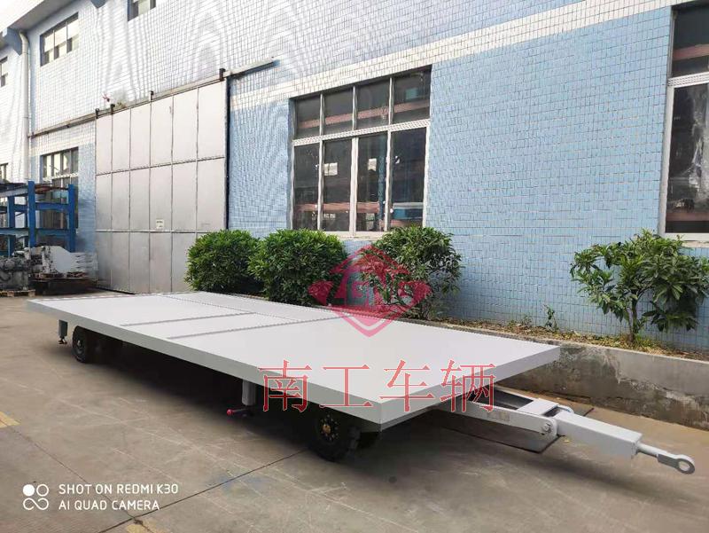 7吨移动式房车底盘 工具球友会(中国)