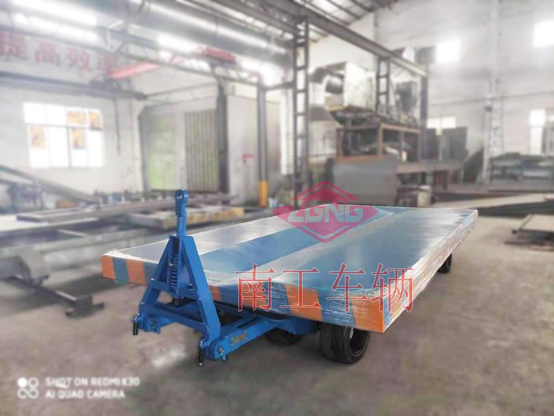 牵引重型球友会(中国)20吨下凹式
