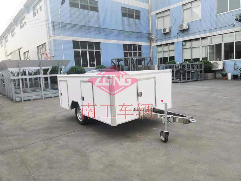 机器人用0.3吨轻型ATV厢式球友会(中国)