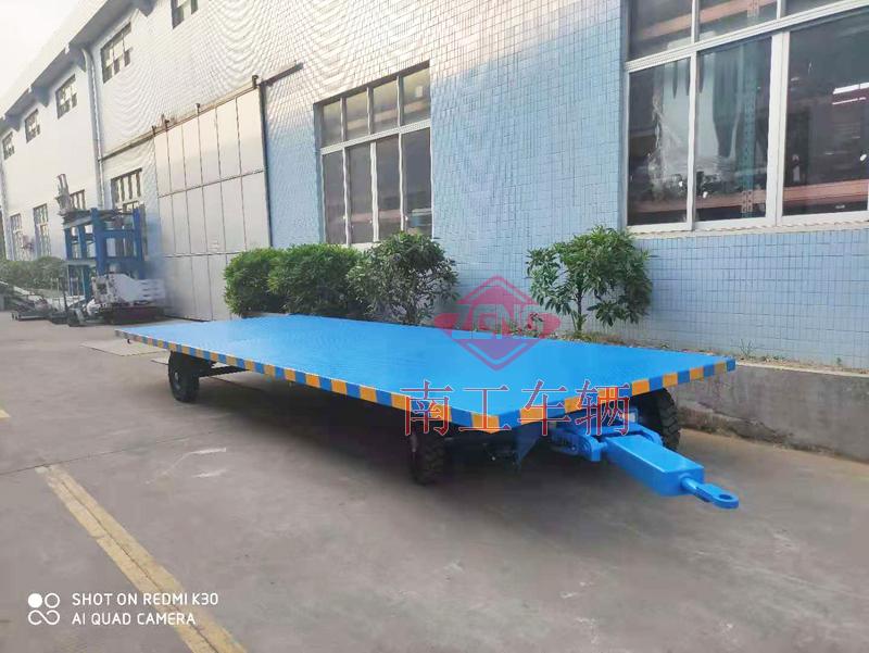 无动力牵引工具拖挂车5吨球友会(中国)