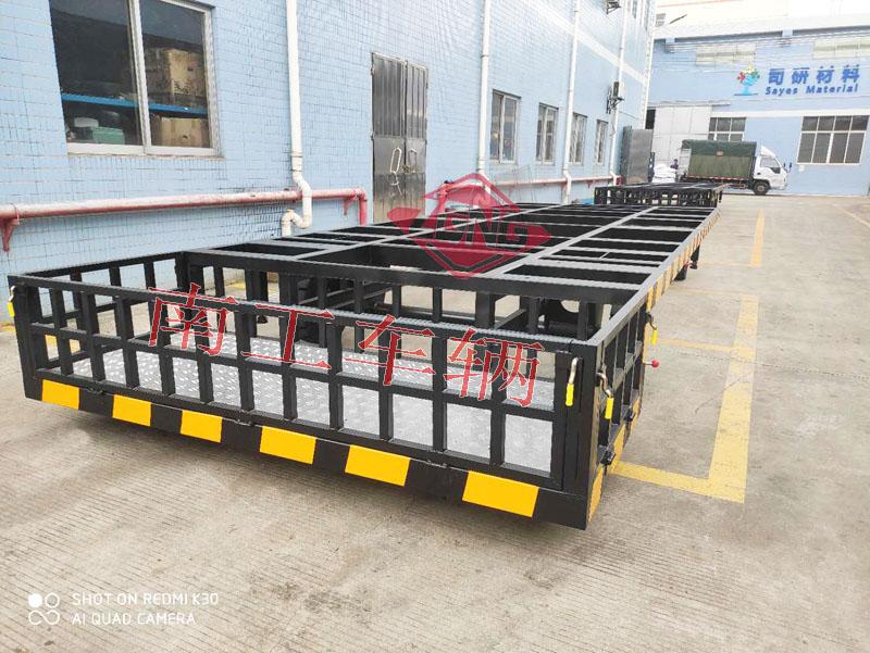 机场项目用球友会(中国) 重型8吨移动工具车