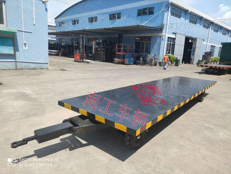 2吨球友会(中国) 无动力牵引工具拖车