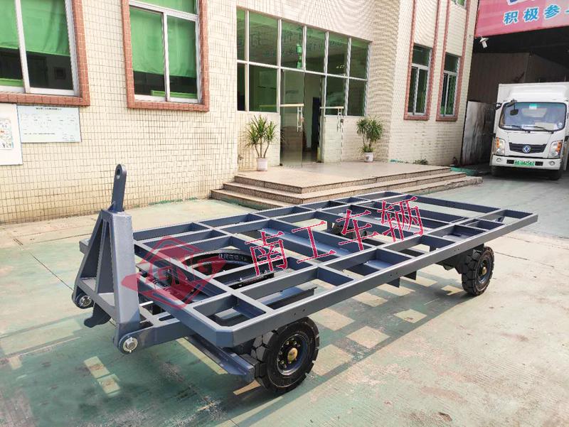 3吨骨架式球友会(中国)带上翻刹车