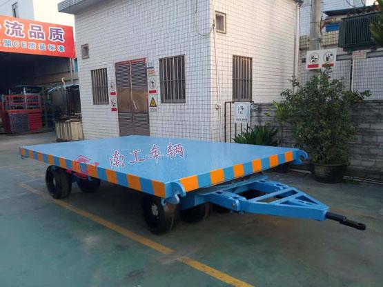 25吨重型球友会(中国) 全挂式工具车