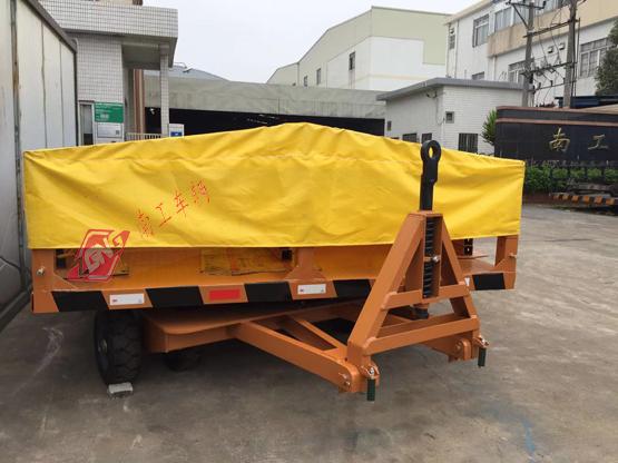 15吨雨篷球友会(中国) 无动力全挂式