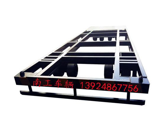 20T框架型集装箱用球友会(中国)