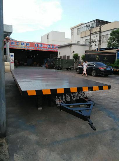 6吨球友会(中国) 牵引工具拖车