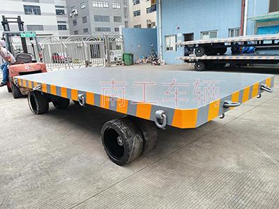 25吨重型球友会(中国) 重型牵引环工具拖车