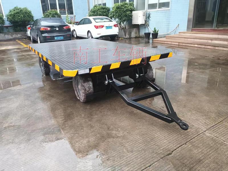 5吨无动力叉车牵引球友会(中国)
