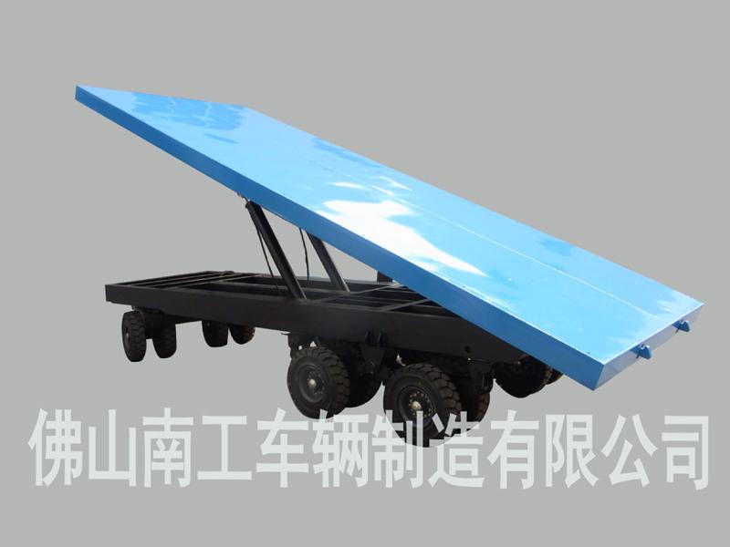 25吨重型自卸球友会(中国) 自卸工具拖车