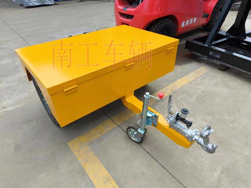 3吨牵引式ATV球友会(中国) 单轴轻型工具拖车